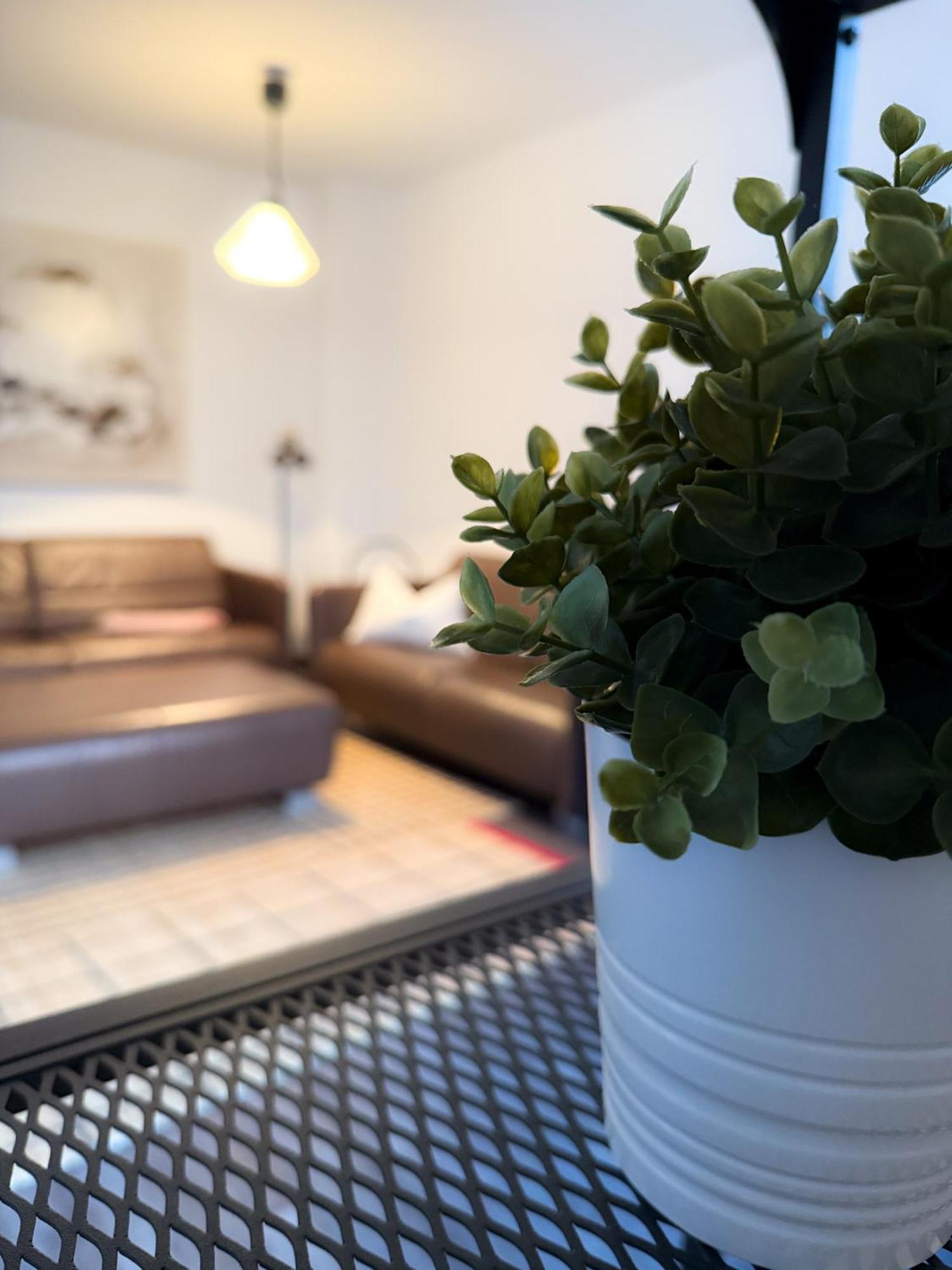 Alexxanders Apartments & Studios Chemnitz Phòng bức ảnh